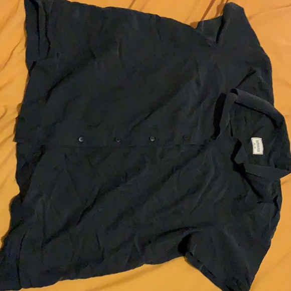 Black blouse XL - Picture 3 of 3